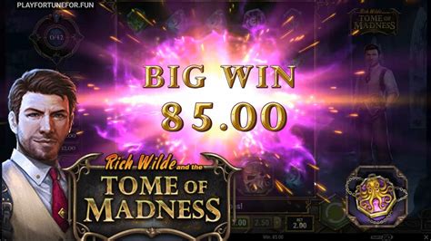 Rich Wilde and the Tome of Madness 3